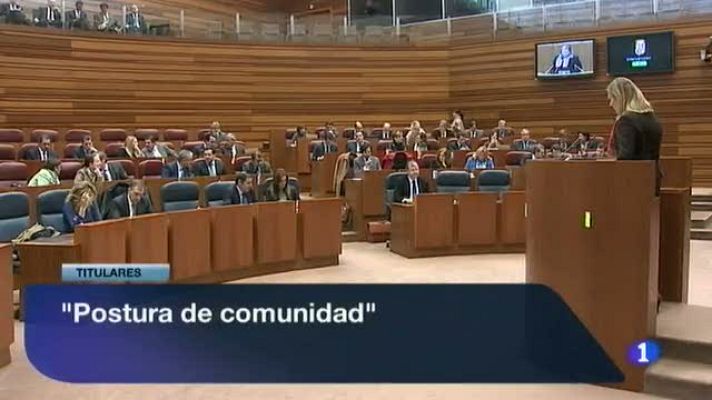 Noticias de Castilla y León - Castilla y León en 2' - 13/11/13