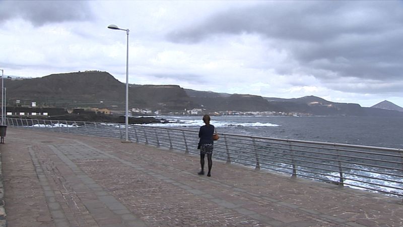 El tiempo en Canarias - 13/11/13 | Ver