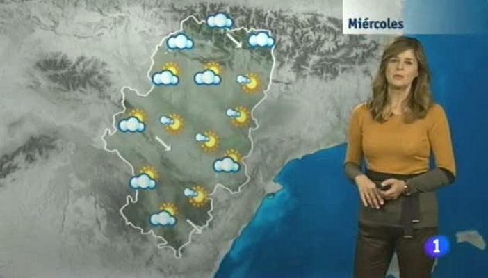 Noticias Aragón - El tiempo en Aragón - 13/11/13