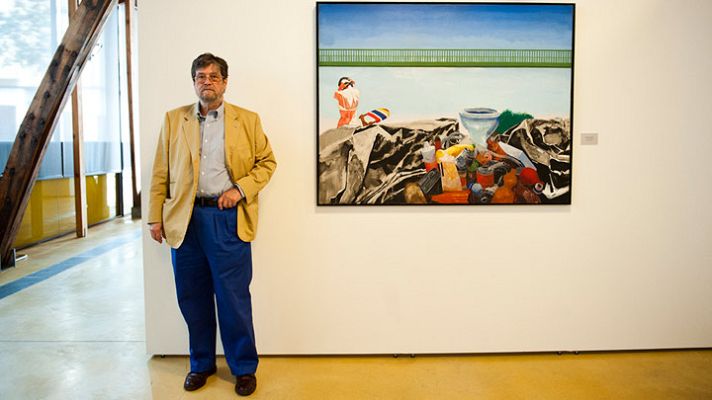 Col.lecció Bassat d'art contemporani - Francesc Artigau