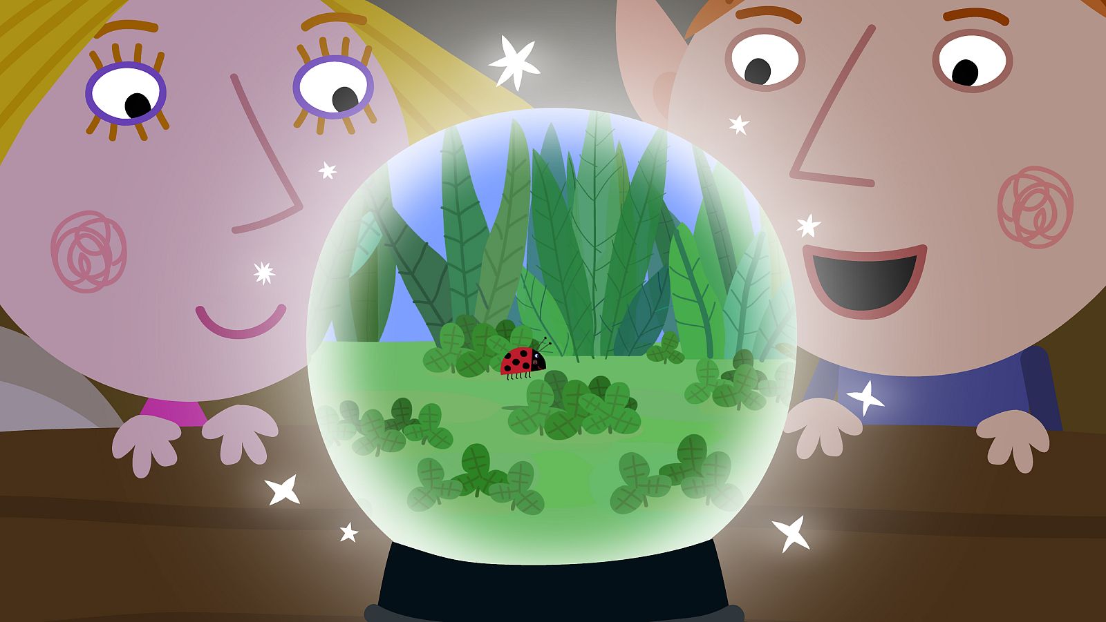 El pequeño reino de Ben y Holly - Gaston desaparece - RTVE.es - El pequeño reino de Ben y Holly | Ver