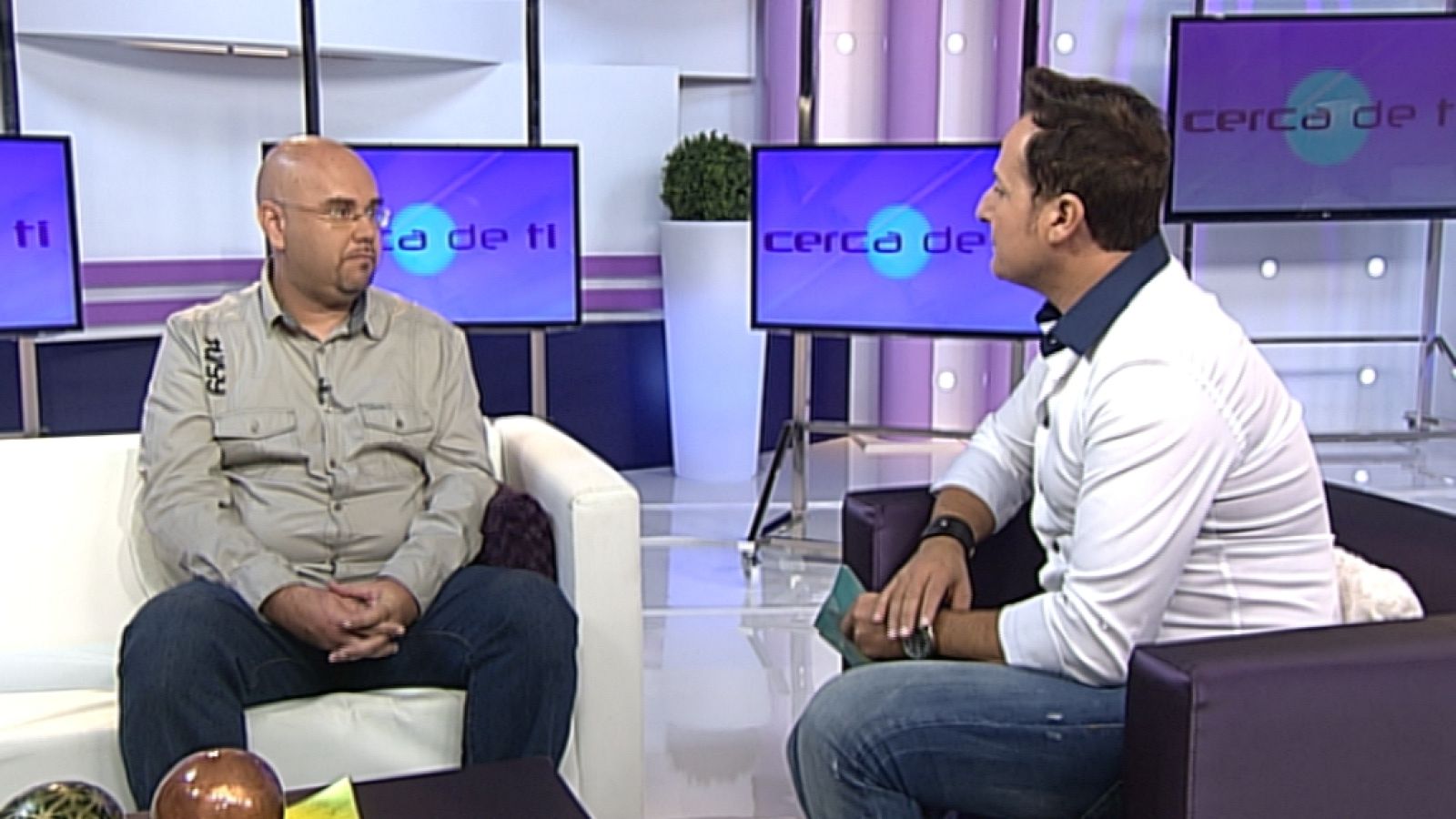 Cerca de ti - 13/11/13 - Cerca de ti | Ver