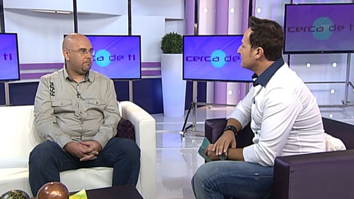 Cerca de ti - Cerca de ti - 13/11/13