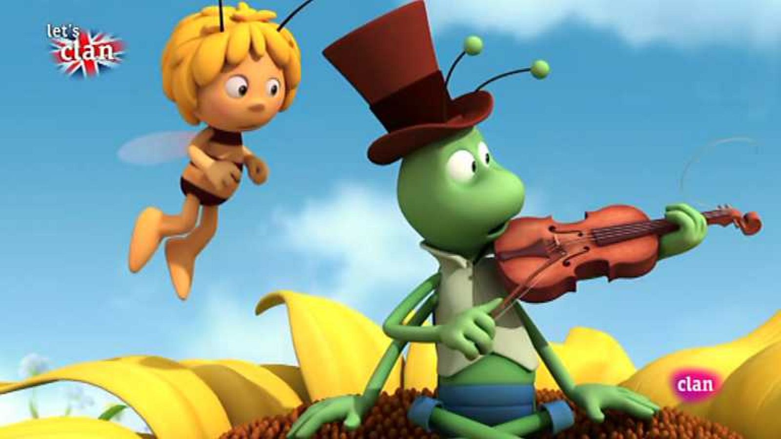 Armonía en el prado - Maya | Ver