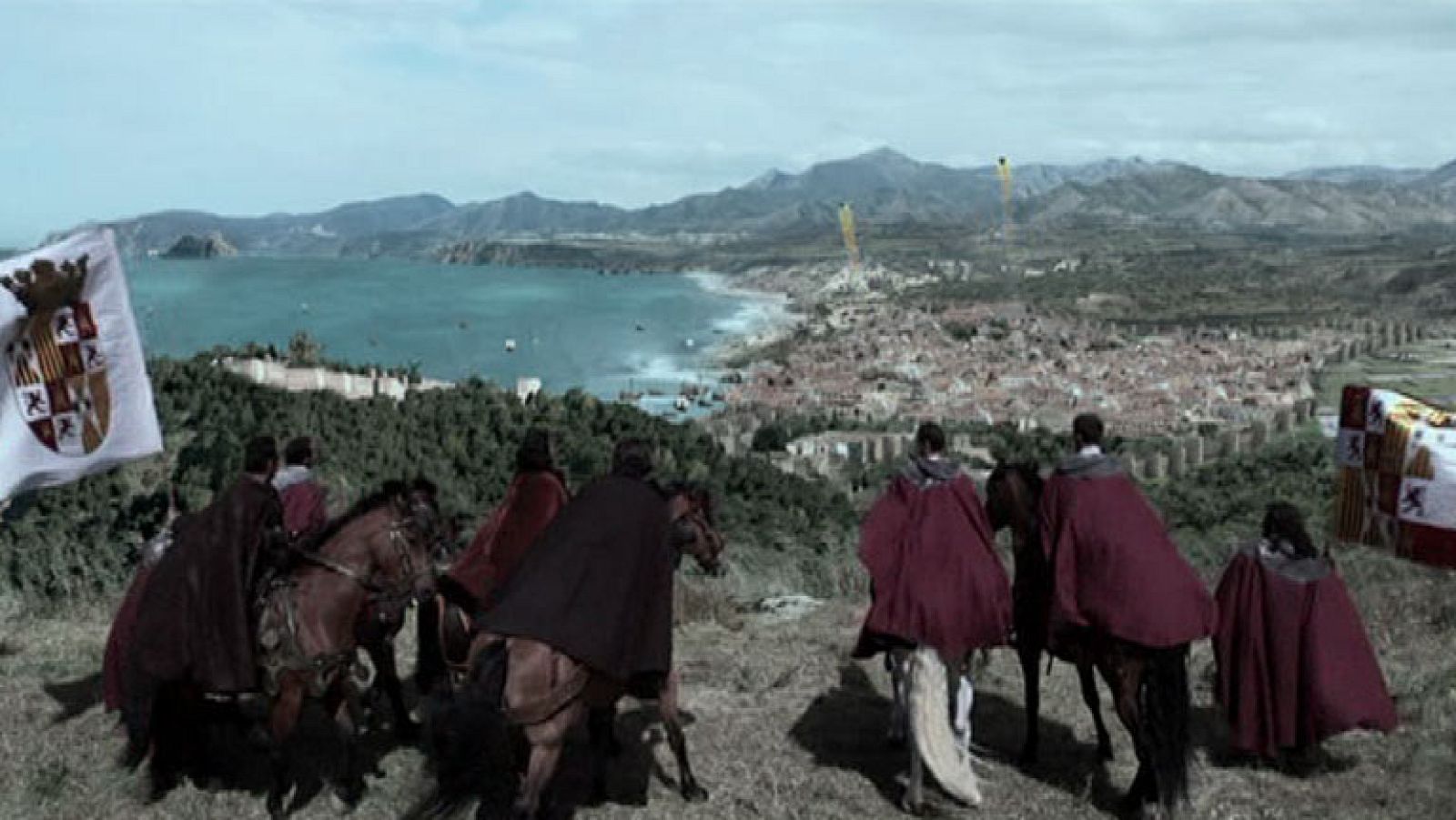Isabel - Promo del capítulo 24