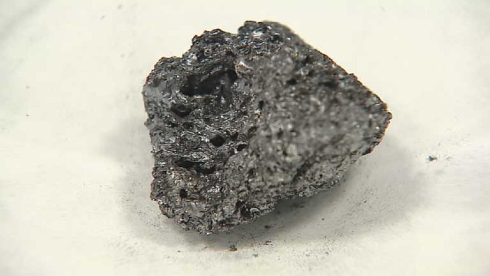 Grafeno, la materia con la que se fabrica el futuro