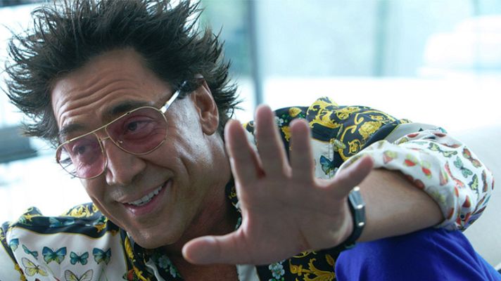 Cultura en Rtve.es - Javier Bardem en 'El consejero'