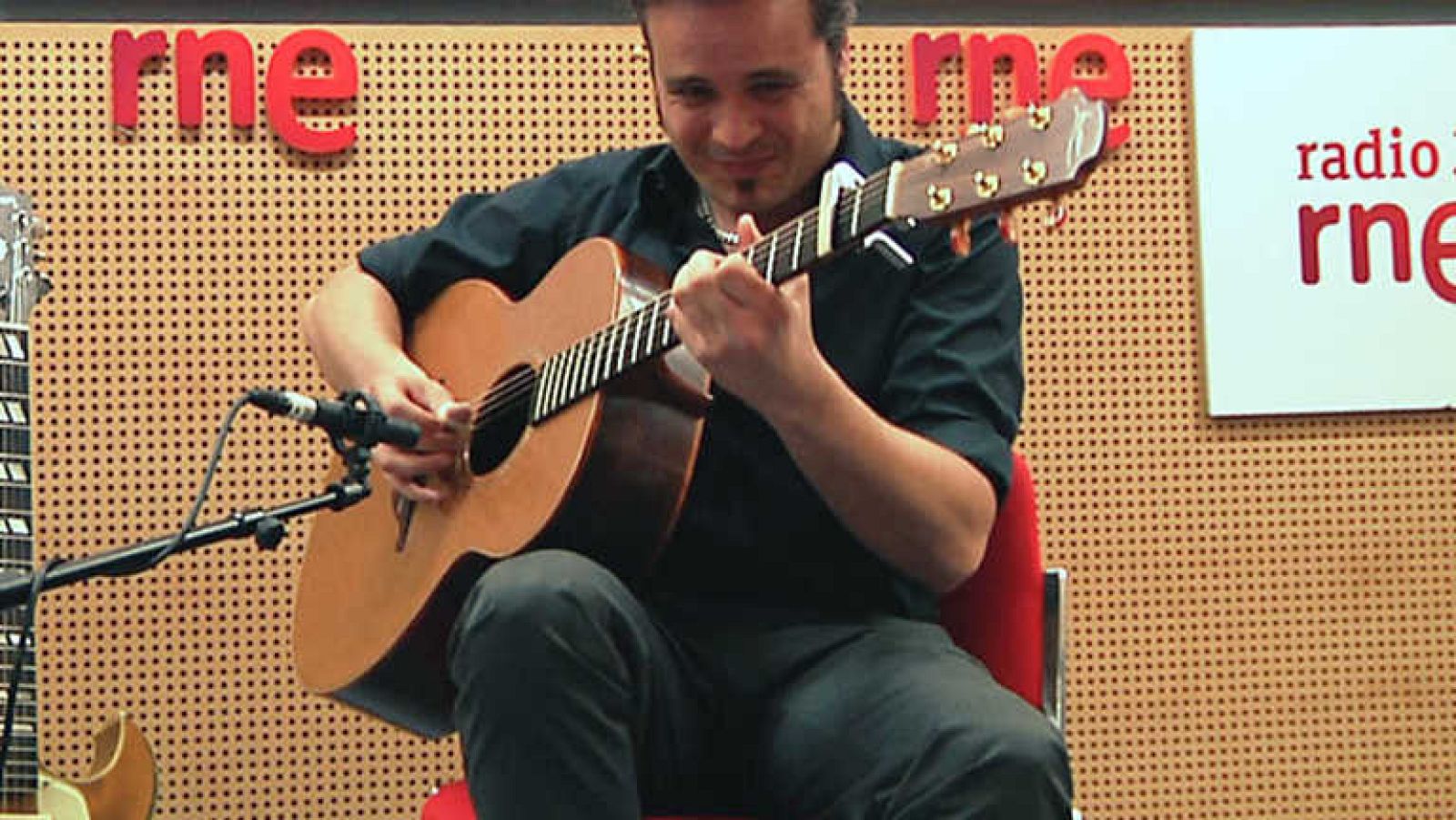 Los conciertos de Radio 3 - Diego García "El Twanguero" - ver ahora