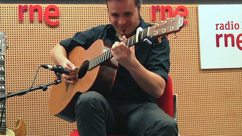 Los conciertos de Radio 3 - Diego García "El Twanguero"