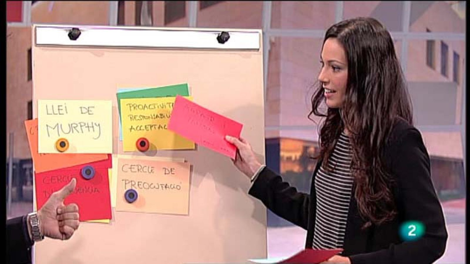 Vespre a La 2 - Coaching, amb Irene Orce - La cultura de la queixa