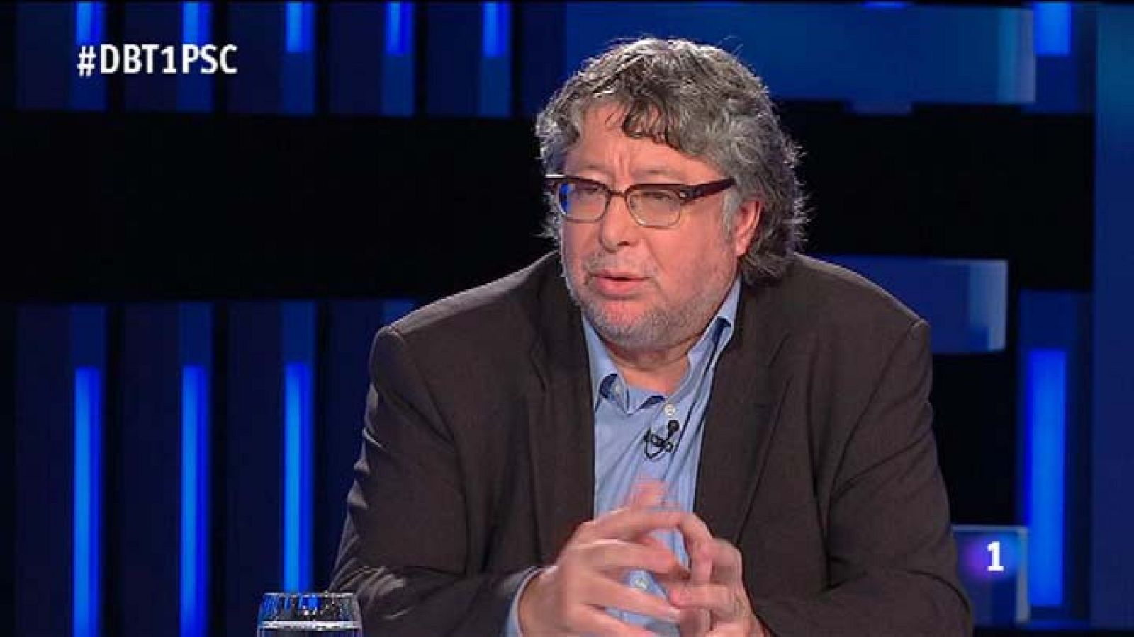 El Debat de La 1 - Antonio Balmón: "Les declaracions de Junqueres són una insensatesa i el que a Catalunya està en vaga és la raó"