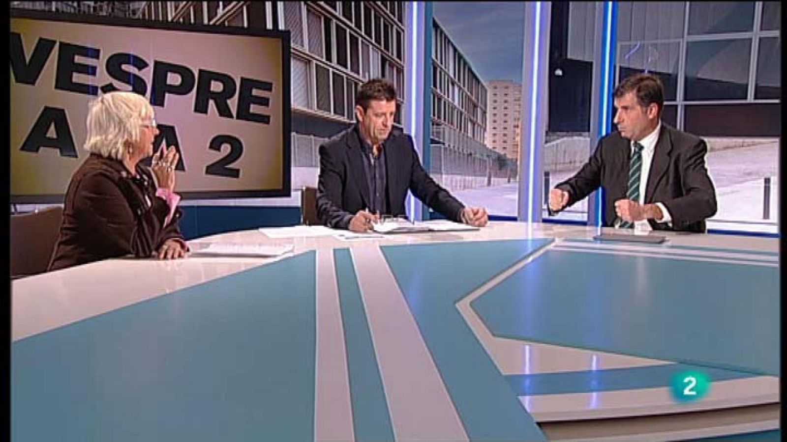 Vespre a La 2 - 13/11/2013