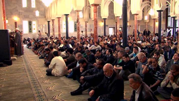 Comando Actualidad - Musulmanes