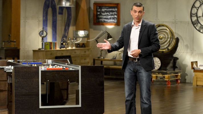 Tu oportunidad - Tu Oportunidad - Soccer Table