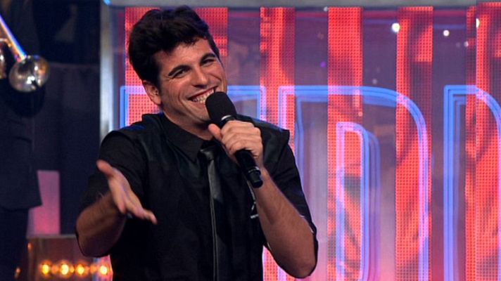 Uno de Los Nuestros - Cantantes con chispa: Edu Cayuela