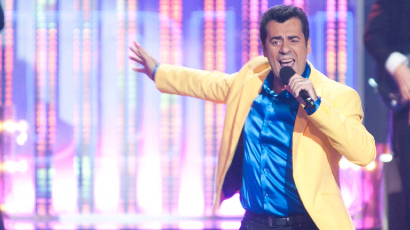 Uno de Los Nuestros - Patric canta "September"