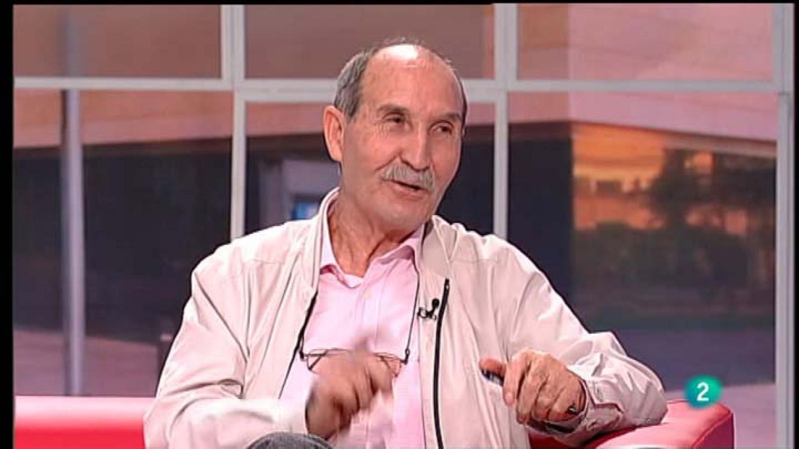 Para Todos La 2 - Entrevista: Eleuterio Sánchez