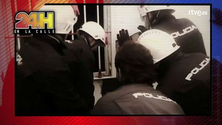 24H en la calle - Asalto a los clanes de la droga