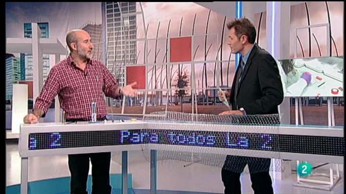 Para todos La 2 - El grafeno