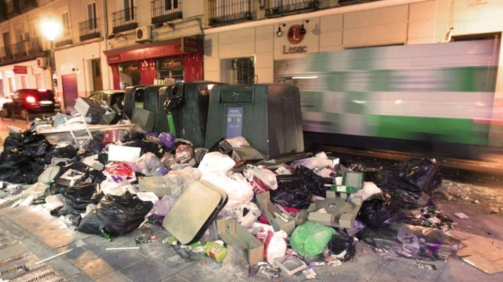 Informativo de Madrid - La Comunidad de Madrid en 4'- 14/11/13