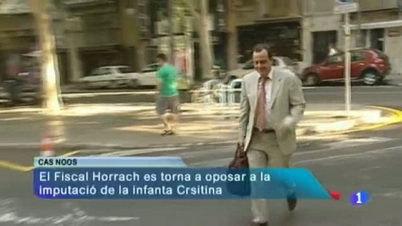 Informatiu Balear en 2' - 14/11/13 | Ver