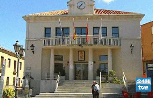  - Trama de corrupción, en El Molar