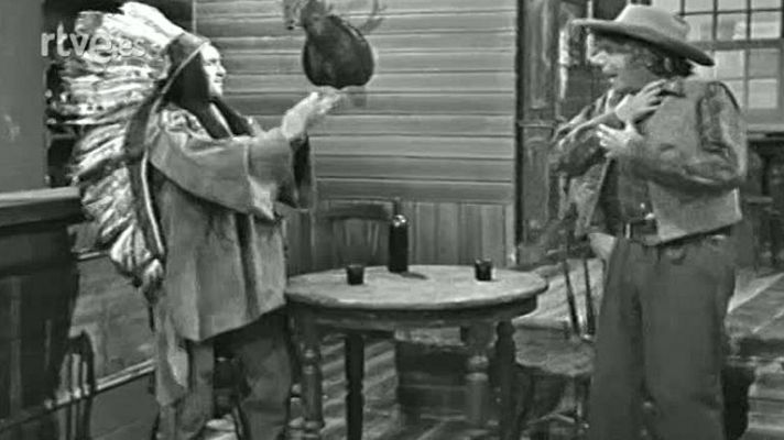El Gran Circo de TVE - El Gran Circo de TVE - Indios y vaqueros