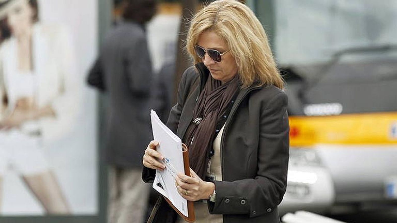 La Fiscalía asegura que no hay pruebas que vinculen a la infanta Cristina con actos delictivos