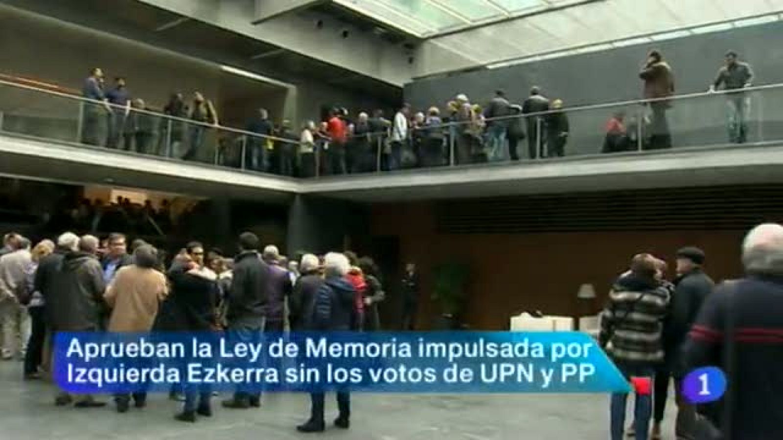 Telenavarra - 14/11/2013 | Ver