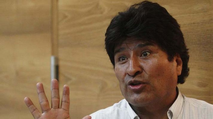 Telediario 1 - El controvertido cultivo de la coca