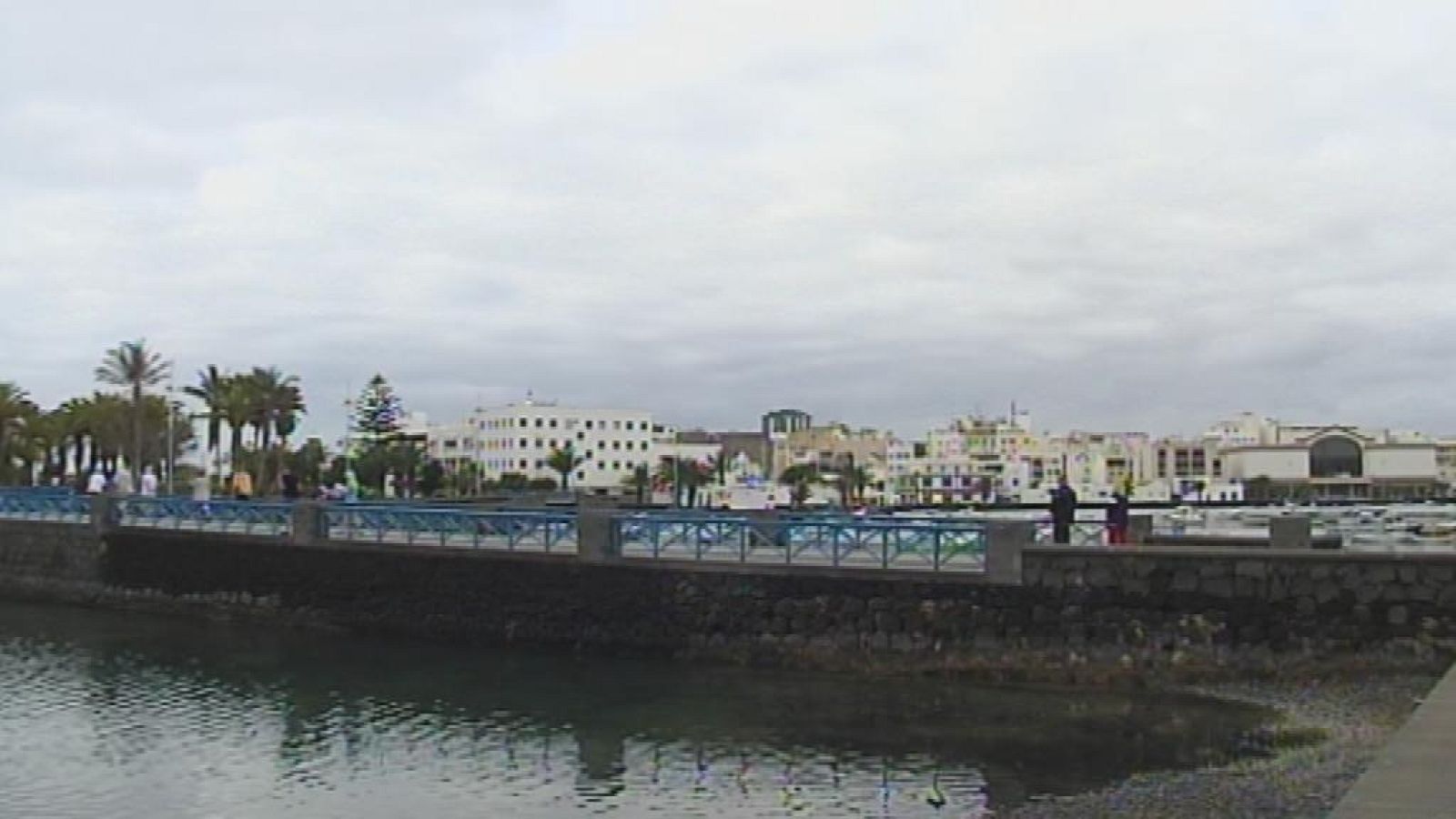 El tiempo en Canarias - 14/11/13 | Ver