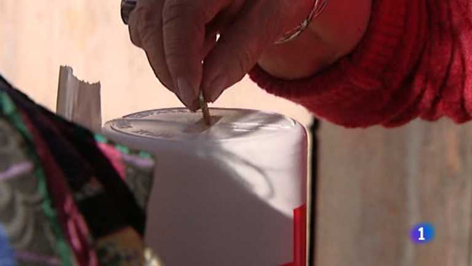 L'Informatiu - Comunitat Valenciana 2 - 14/11/13 - Ver ahora