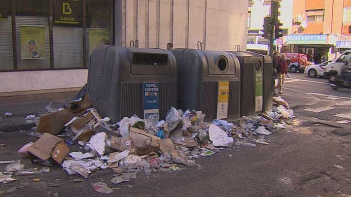 Informativo de Madrid - Informativo de Madrid 2 - 14/11/13