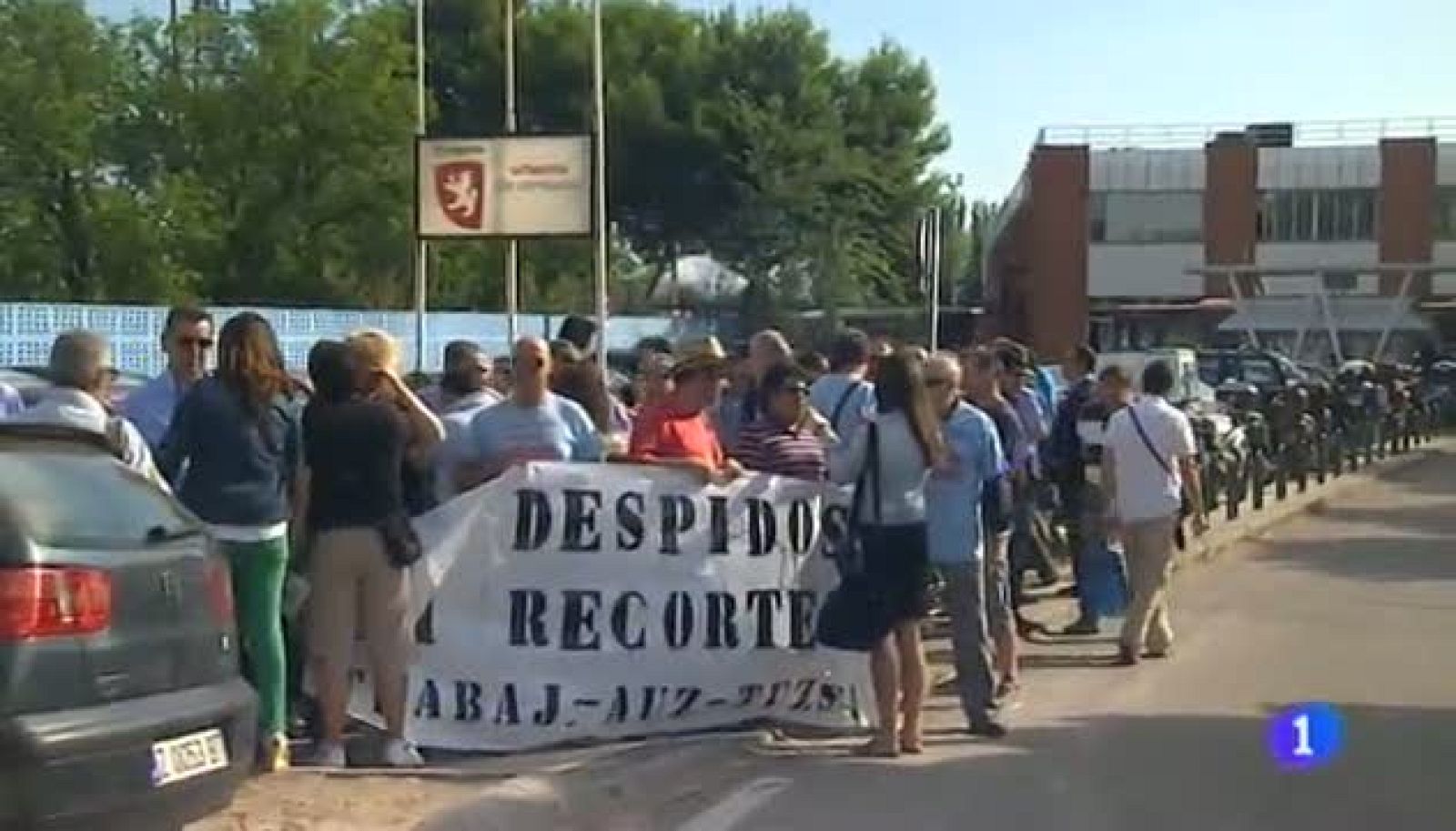 Noticias Aragón 2 - 14/11/13 | Ver