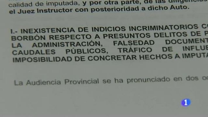 Informatiu Balear - Informatiu Balear 2 - 14/11/13