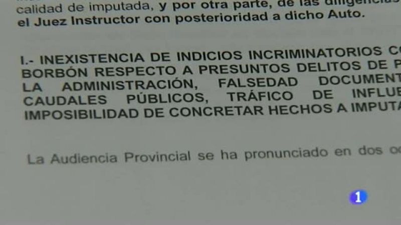 Informatiu Balear 2 - 14/11/13 | Ver