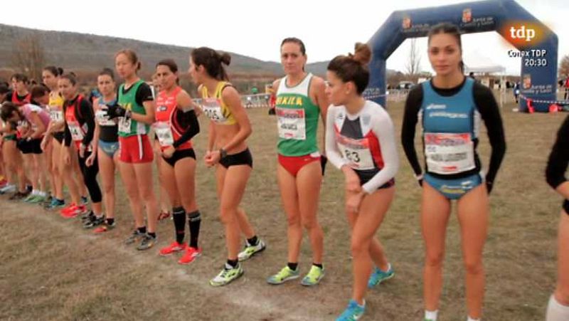 Atletismo - Resumen Cross de Soria - ver ahora