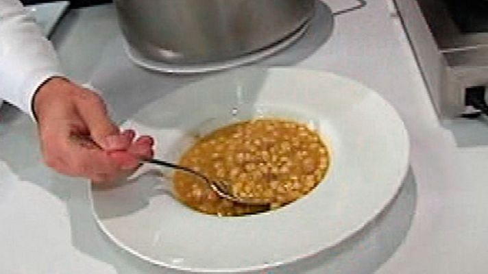 RTVE Cocina - Cocido vitoriano