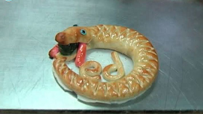 España Directo - El hojaldre con más tradición