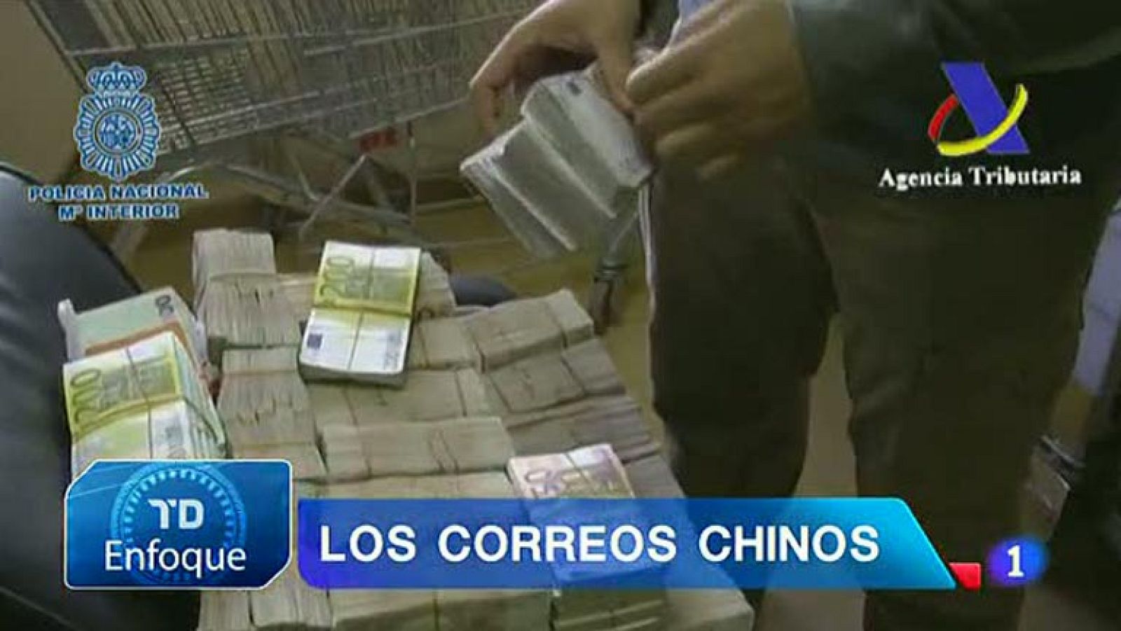 Las mafias practican nuevas estrategias para evadir capitales de España | Ver