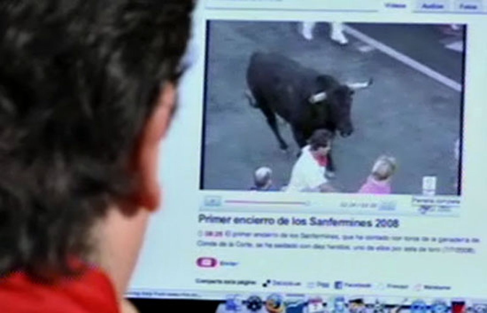 En Berlín también hay San Fermín