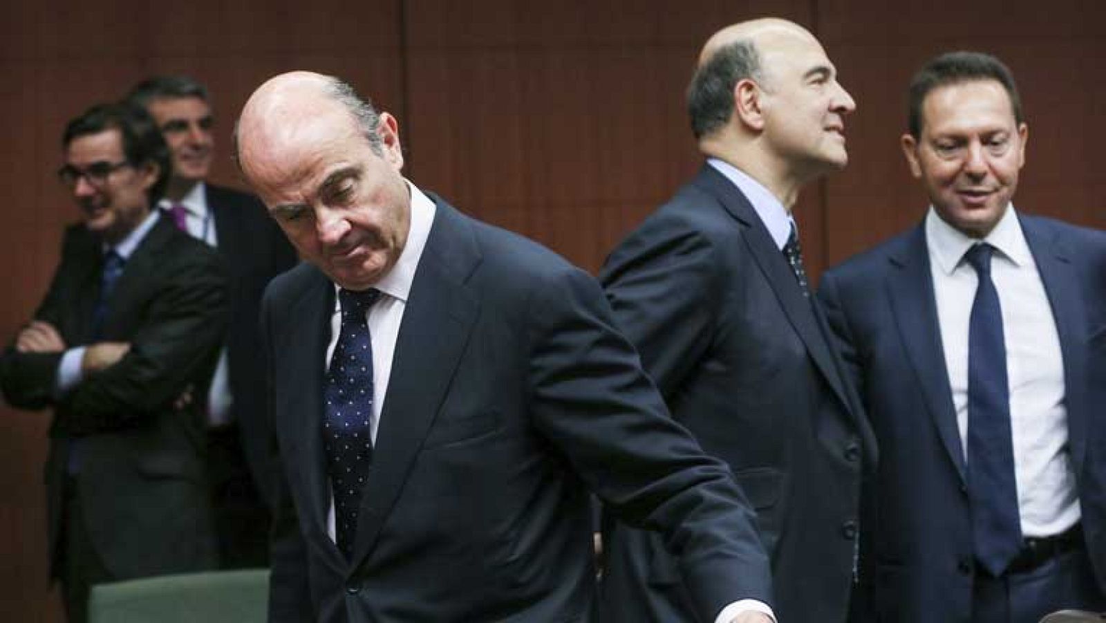 La 2 Noticias - 14/11/13 - Ver ahora