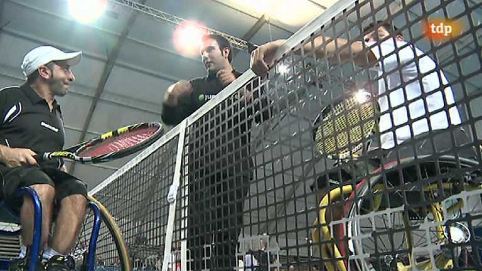 Paralímpicos - 14/11/13 - Ver ahora