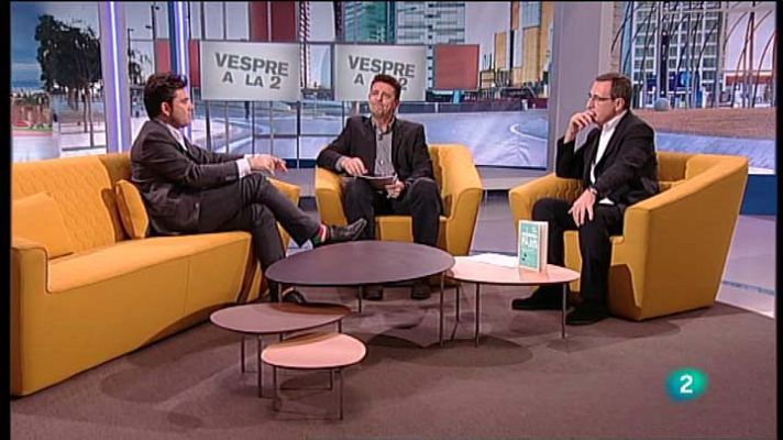 Vespre a La 2 - Marc Vidal, emprenedor i analista