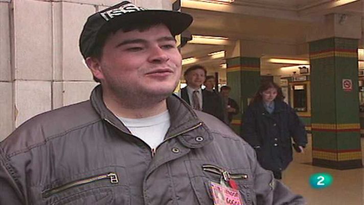 That's English - Module 8 - Unit 5: Programme 3