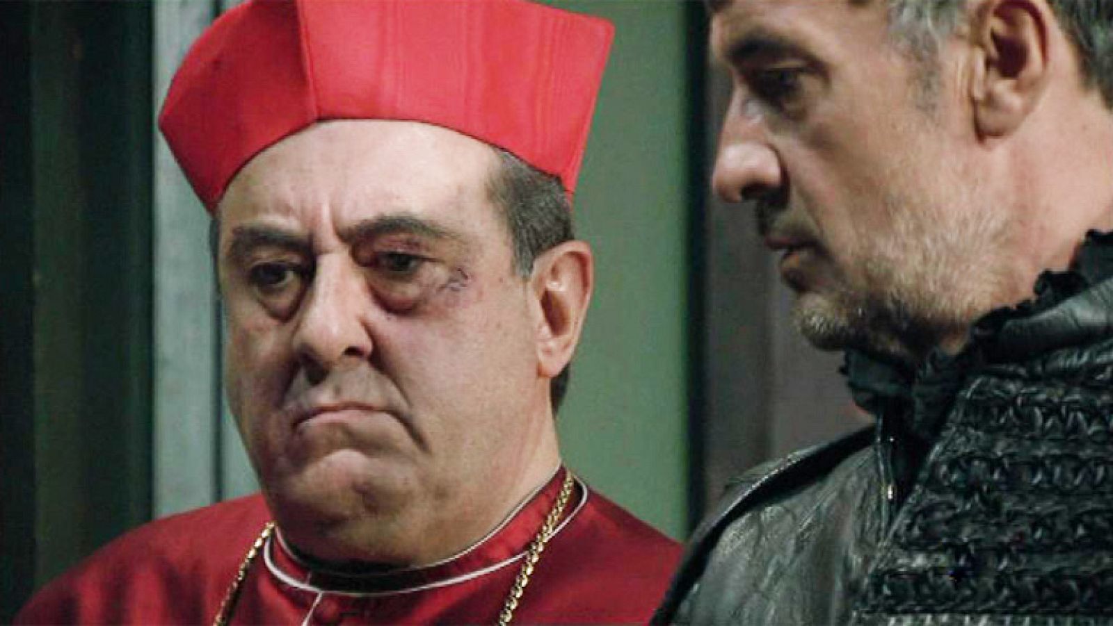 Águila Roja - El minuto de oro del capítulo 68 - Águila Roja | Ver