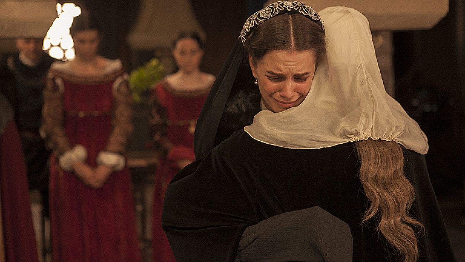 Muere el príncipe Alfonso