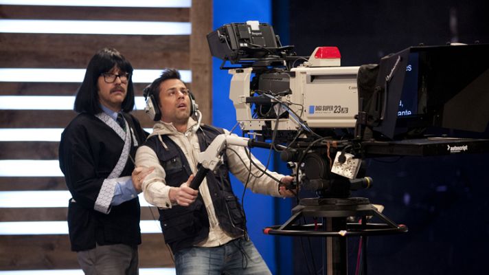 Torres y Reyes - "¿Bromitas, Mara?"