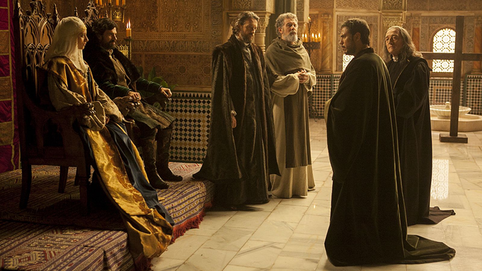 Las capitulaciones de Santa Feiones de Santa Fe