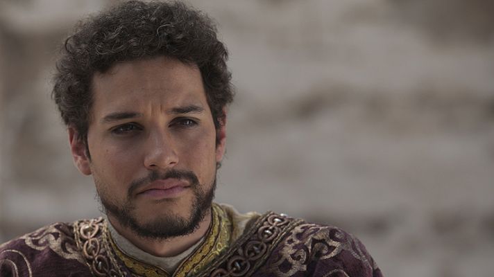 Isabel - "Llorad como una mujer...